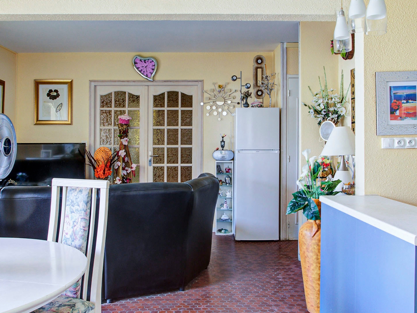 Appartement à vendre - 3 pièces - 49m2 - Le Barcarès (66420)