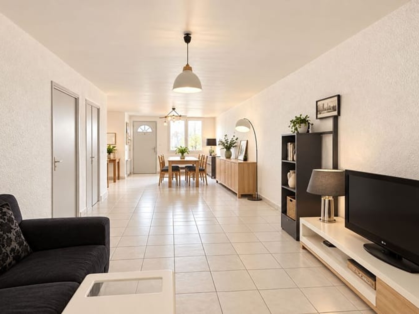Appartement à vendre - 3 pièces - 100m2 - Lanta (31570)