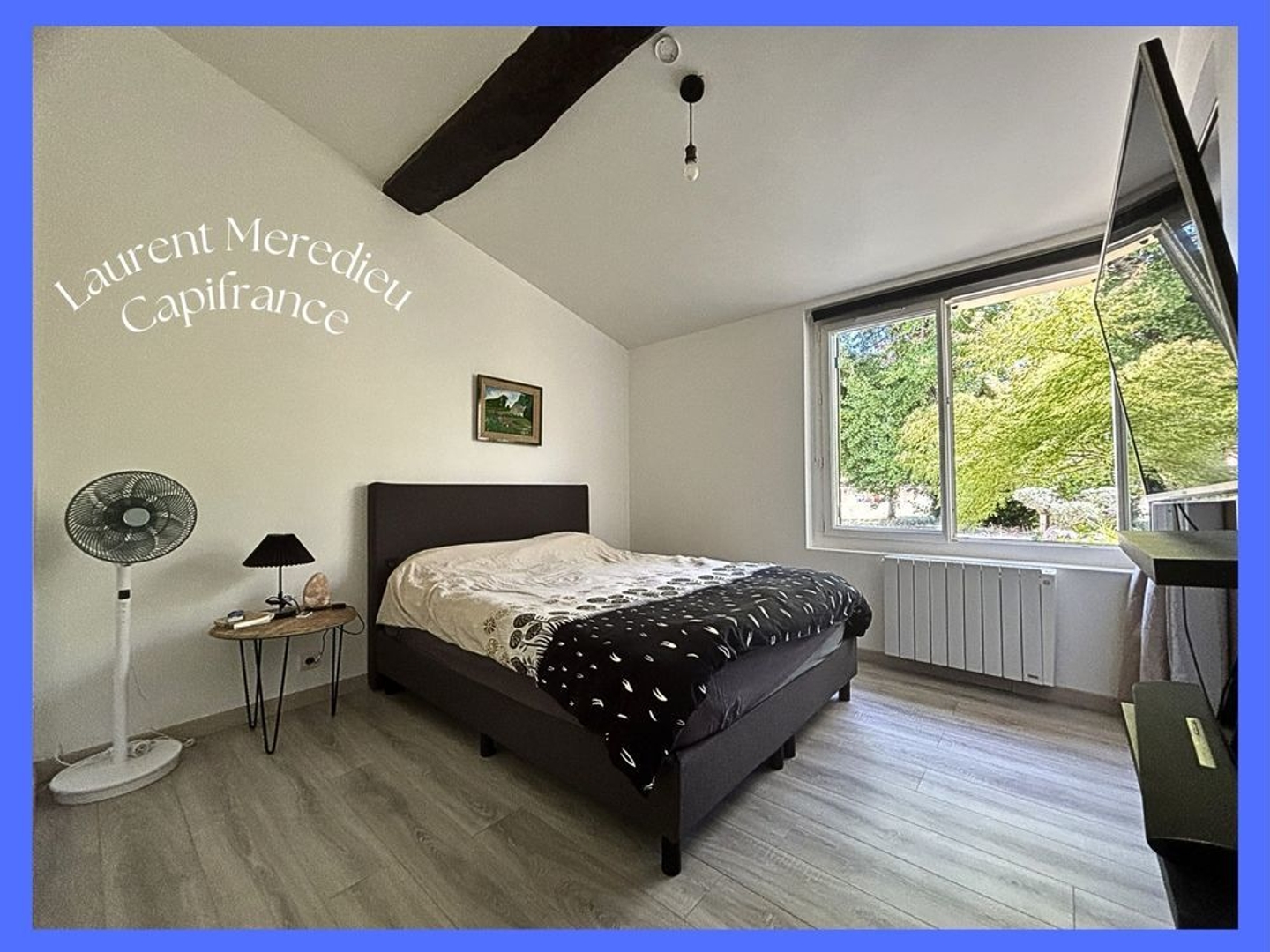 Maison à vendre - 2 pièces - 64m2 - Val De Virvée (33240)