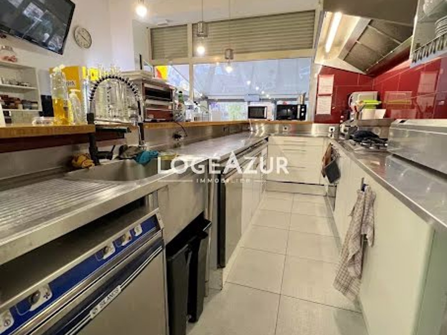 Locaux à vendre - 80m2 - Vallauris (06220)