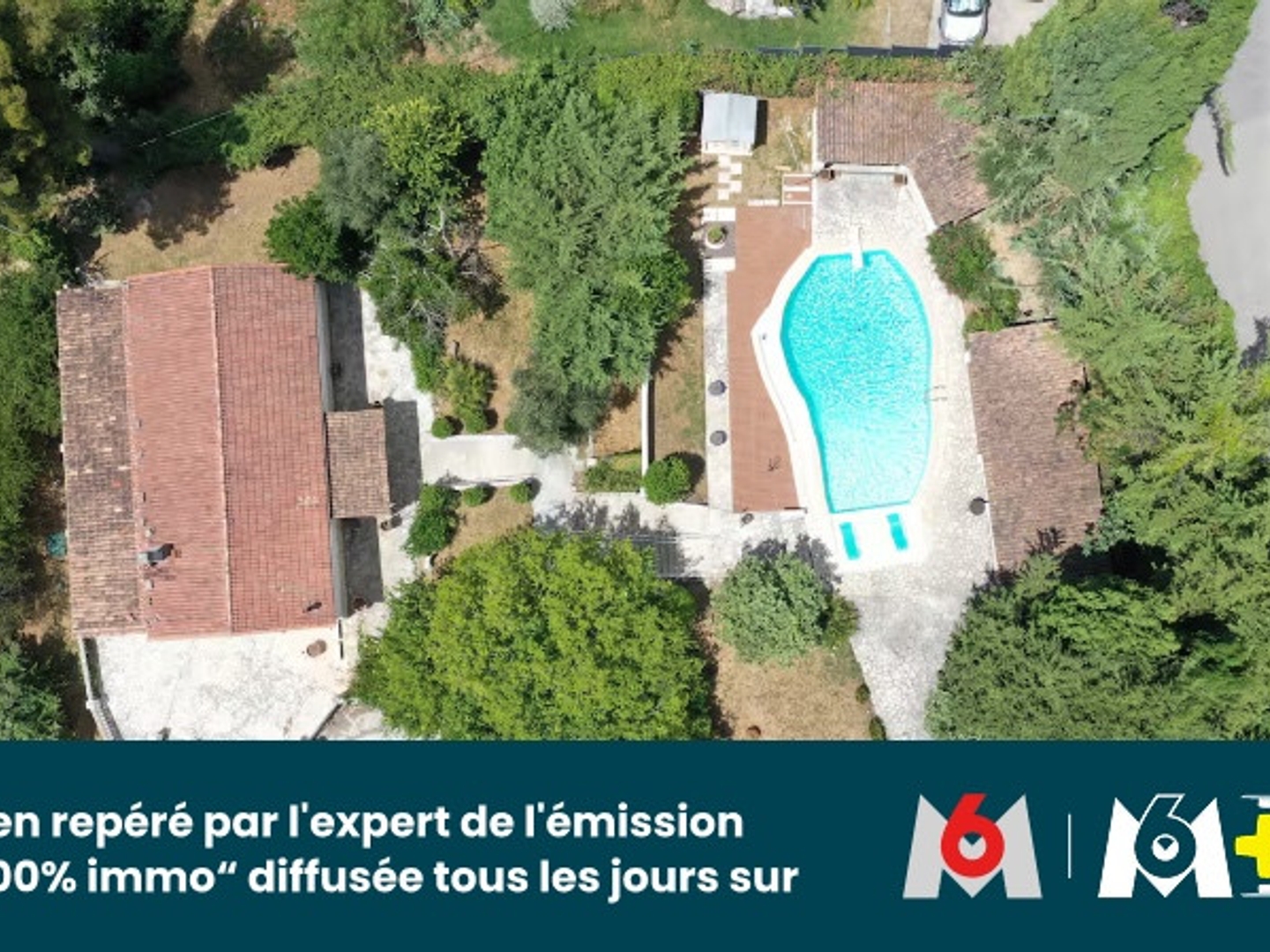 VILLA PROVENÇALE 6P - DD3605