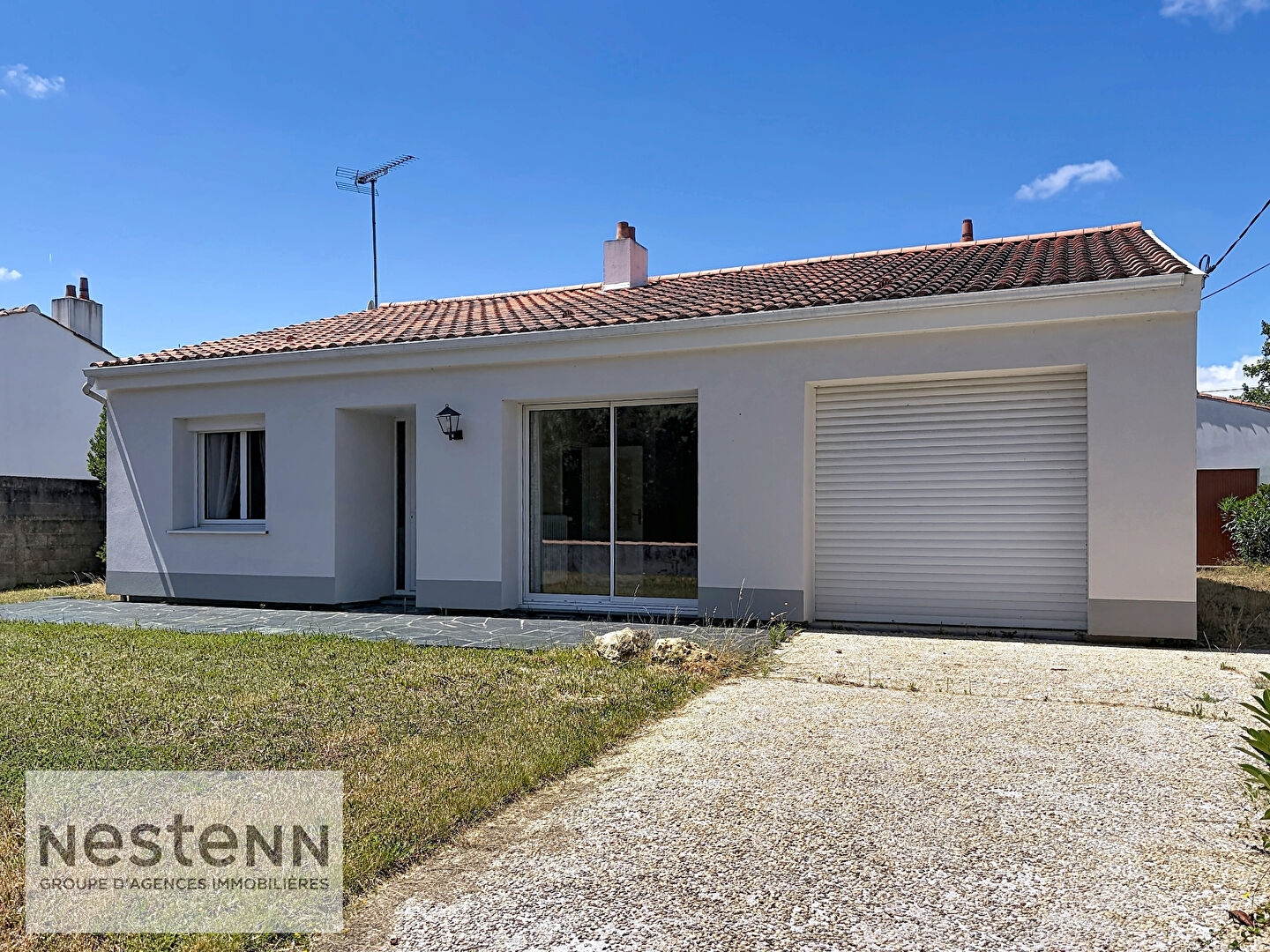 Maison 4 pièces à vendre à Challans - 242 600 €