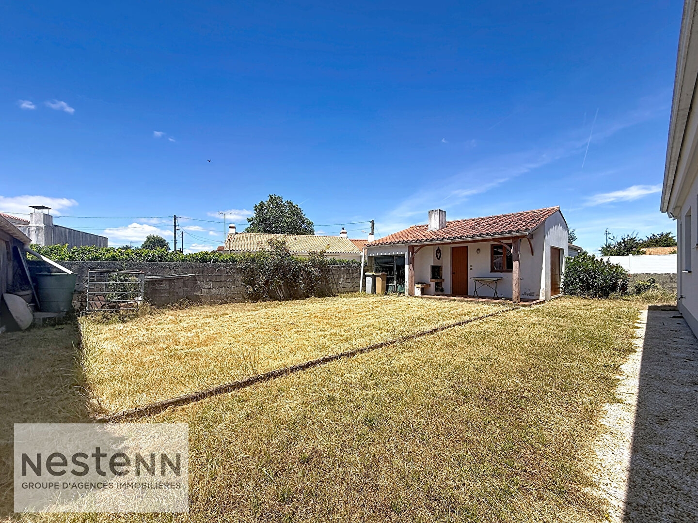 Maison à vendre - 4 pièces - 84m2 - Challans (85300)