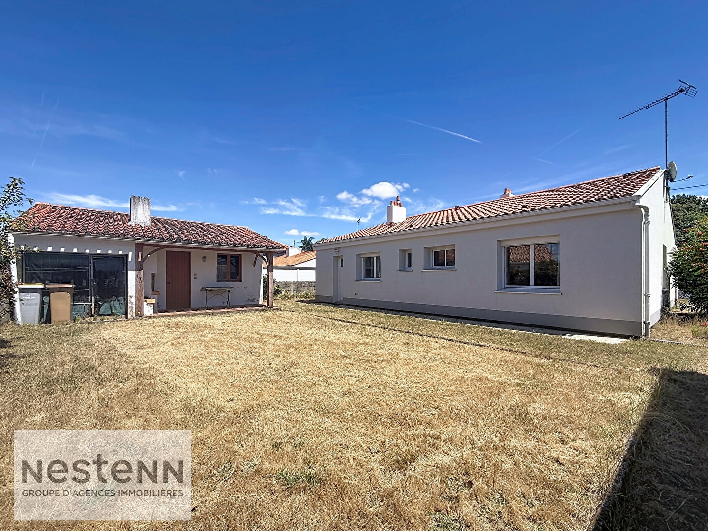 Maison à vendre - 4 pièces - 84m2 - Challans (85300)