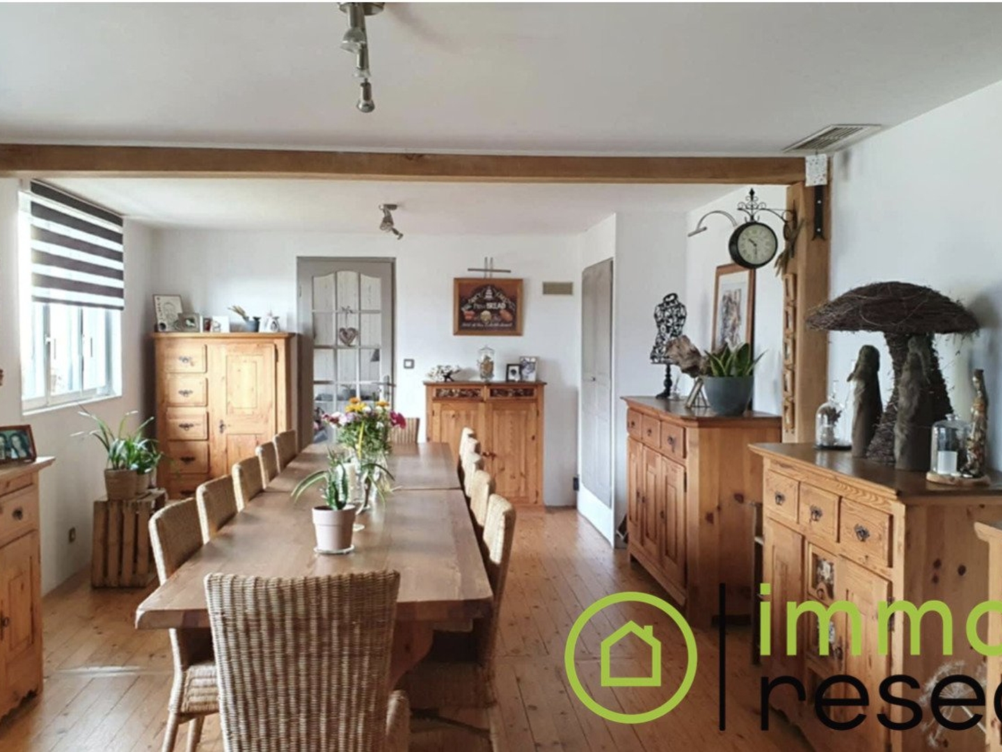 Maison à vendre - 5 pièces - 167m2 - Nieppe (59850)