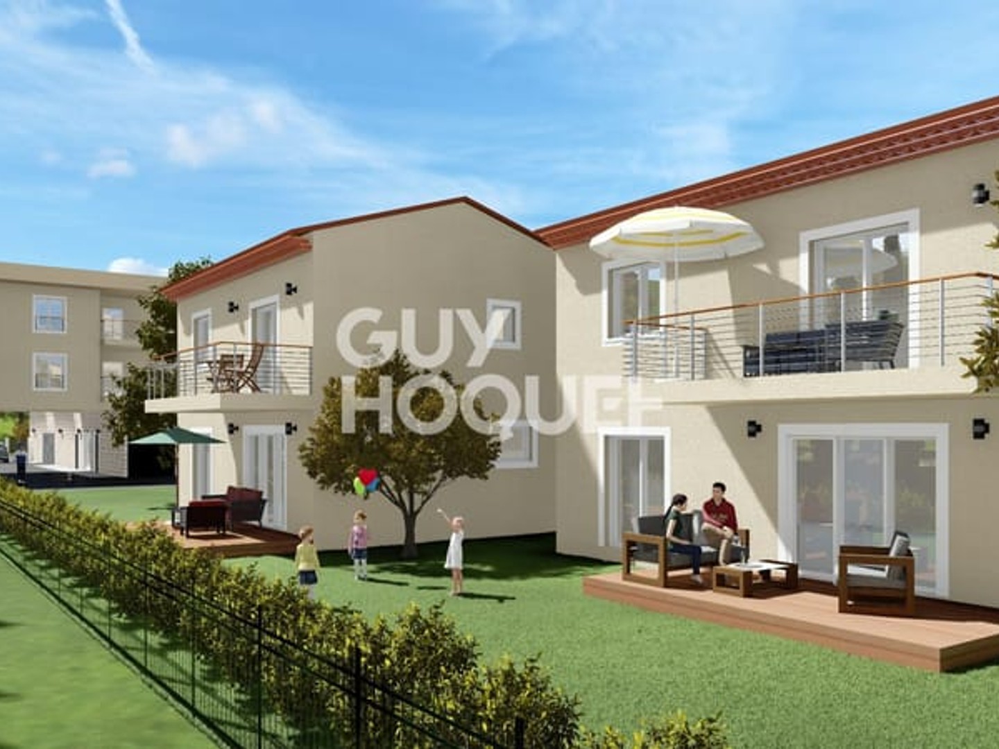 Maison 5 pièces 98 m²