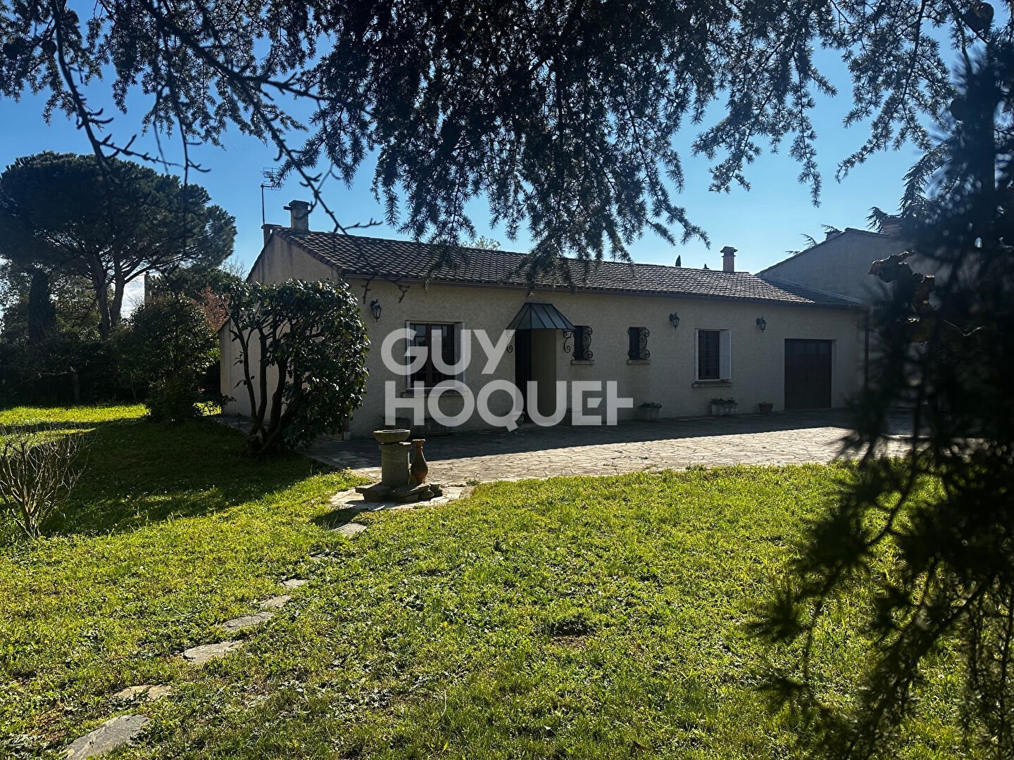 Maison à vendre - 4 pièces - 93m2 - Carcassonne (11000)