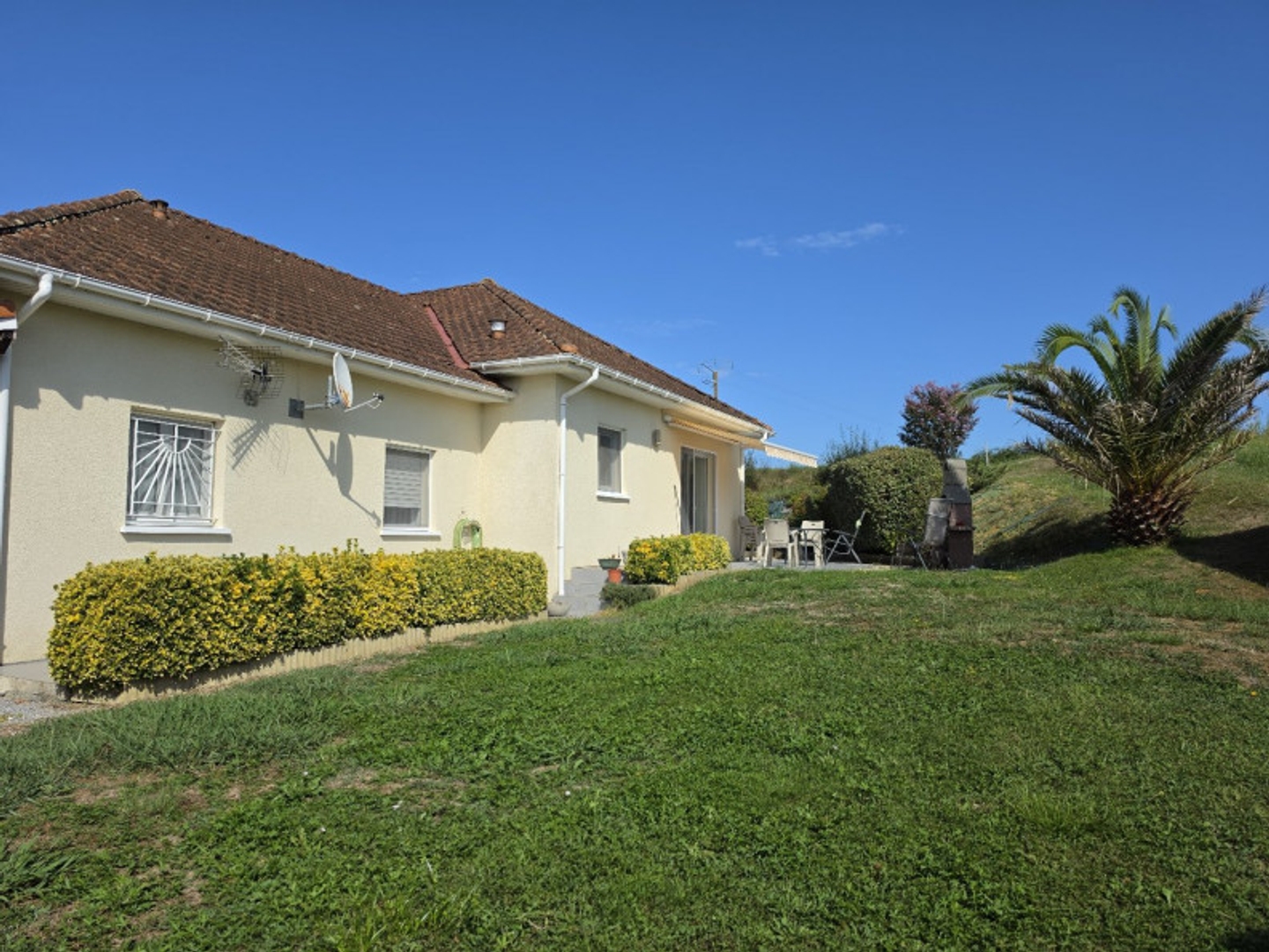 Maison 5 pièces 118 m²