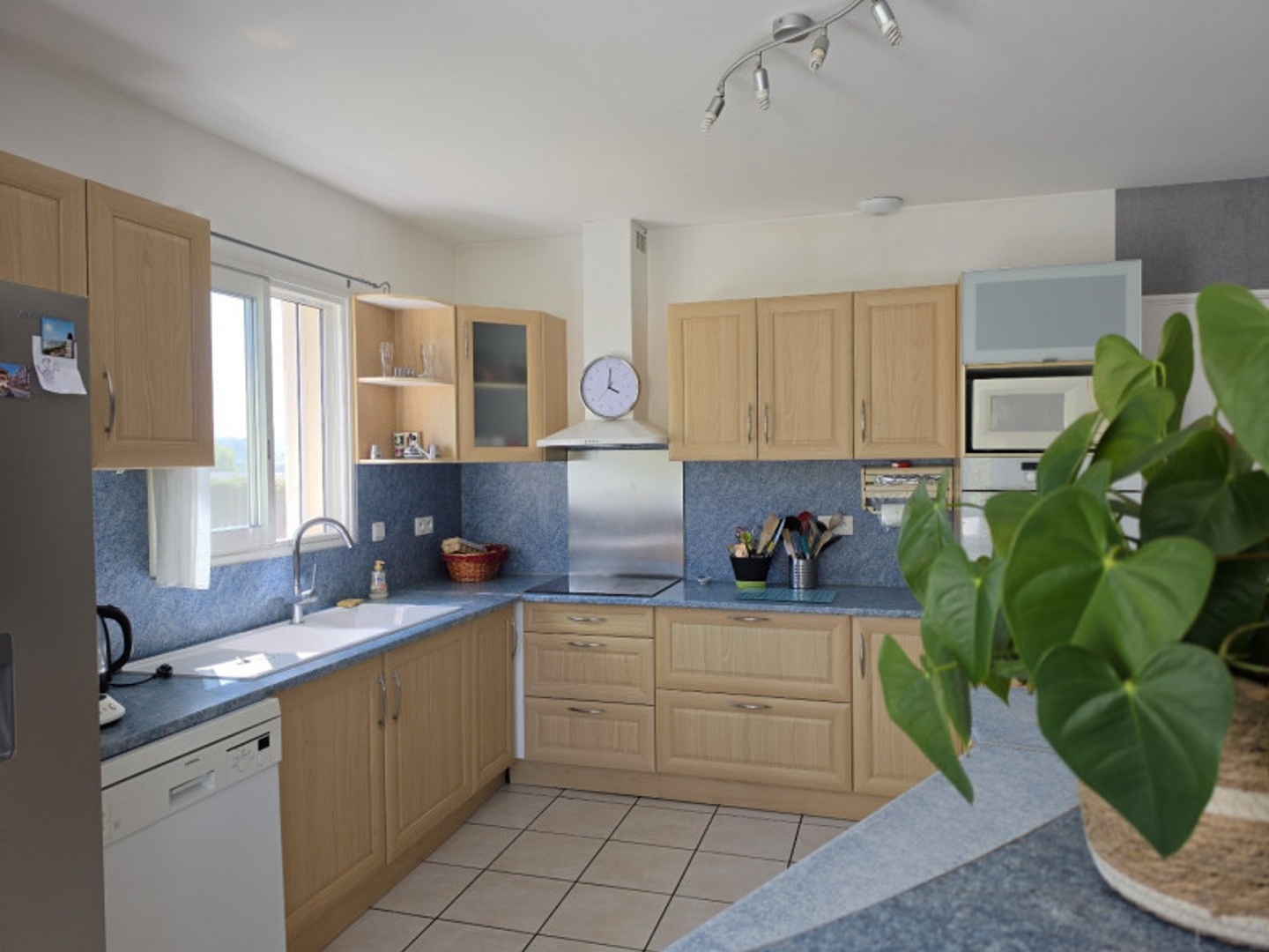 Maison à vendre - 5 pièces - 118m2 - Ramous (64270)