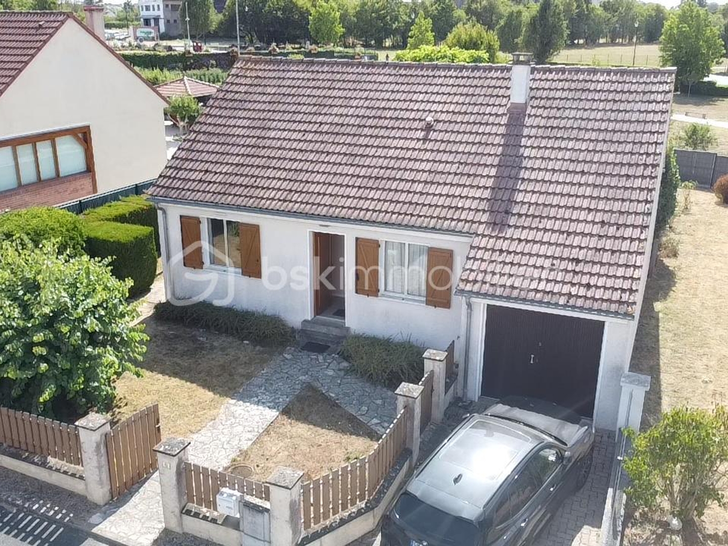 Maison 4 pièces 75 m²