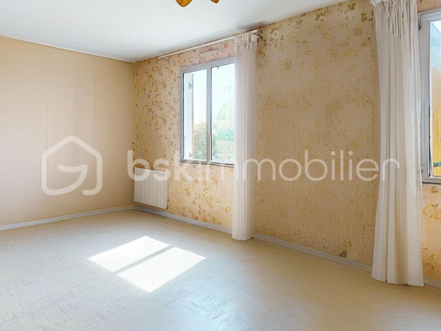 Maison à vendre - 4 pièces - 75m2 - Quiers-Sur-Bézonde (45270)