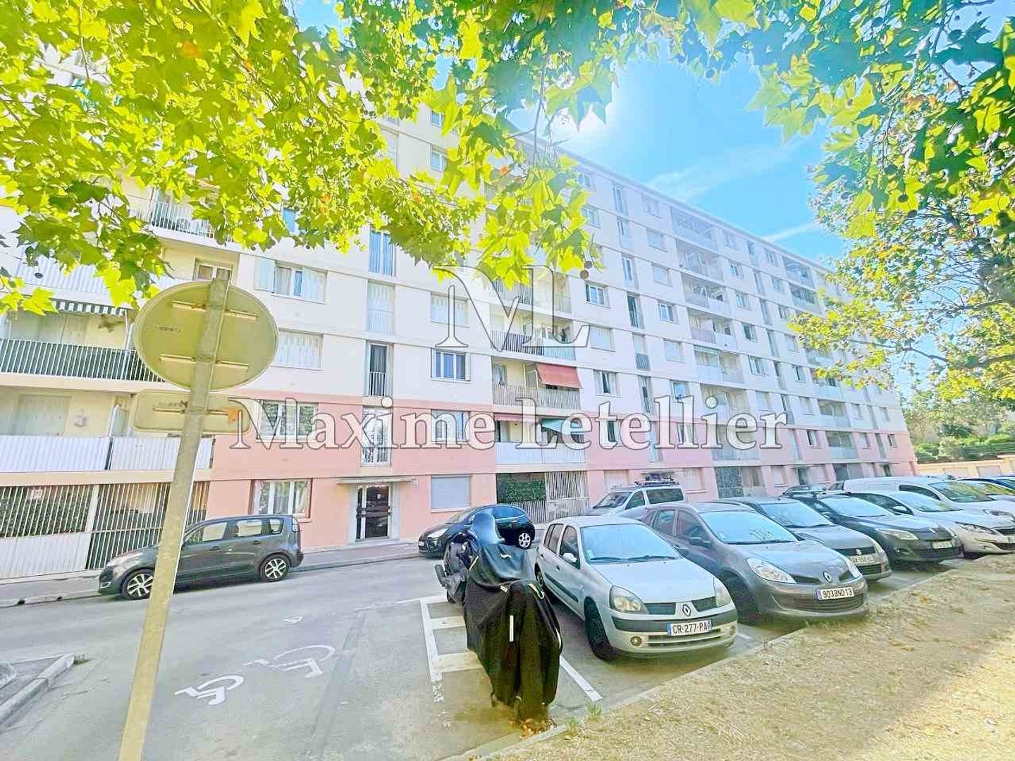 Appartement 3 pièces 57 m²