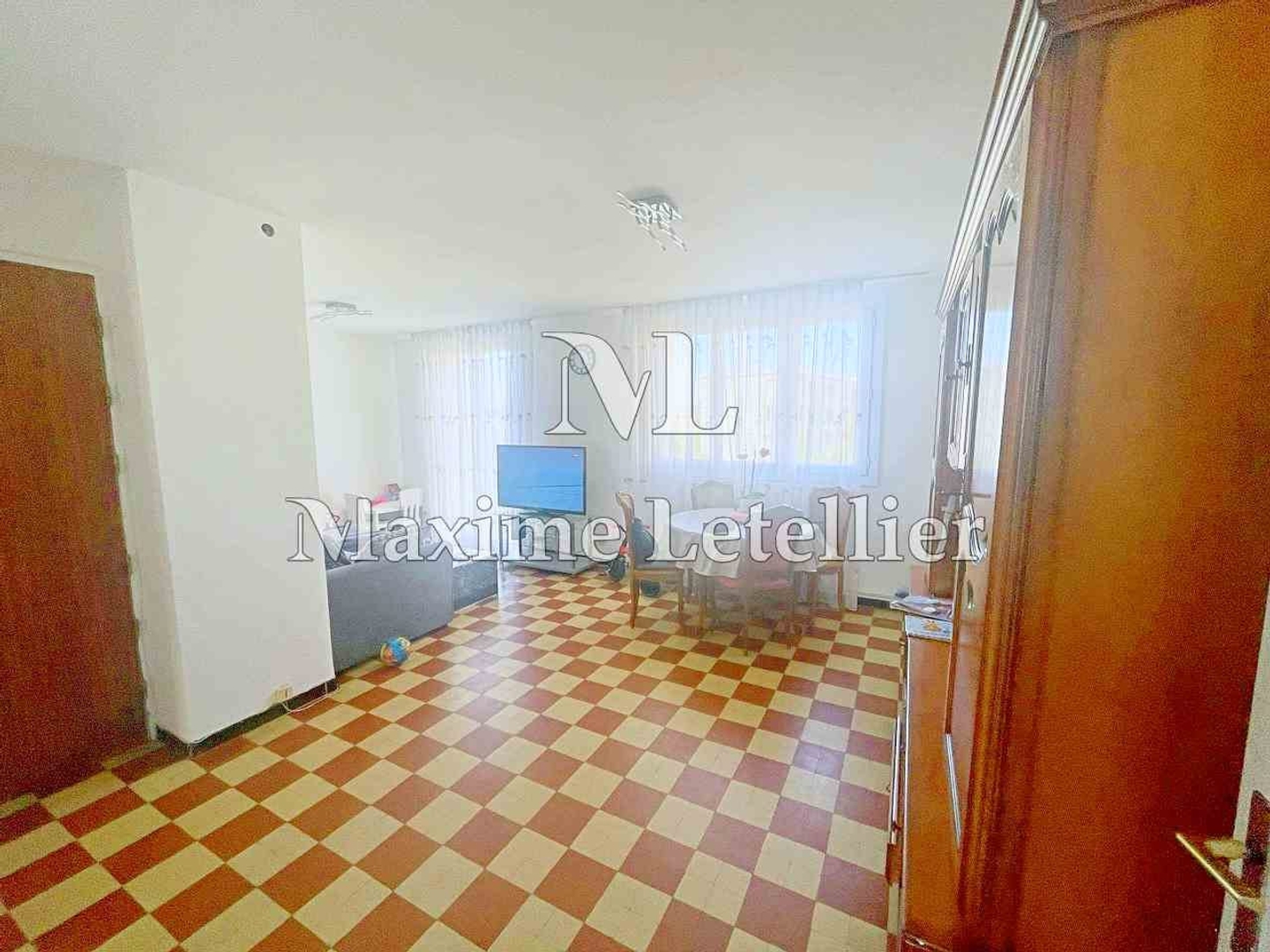 Appartement à vendre - 3 pièces - 57m2 - Marseille 12e (13012)