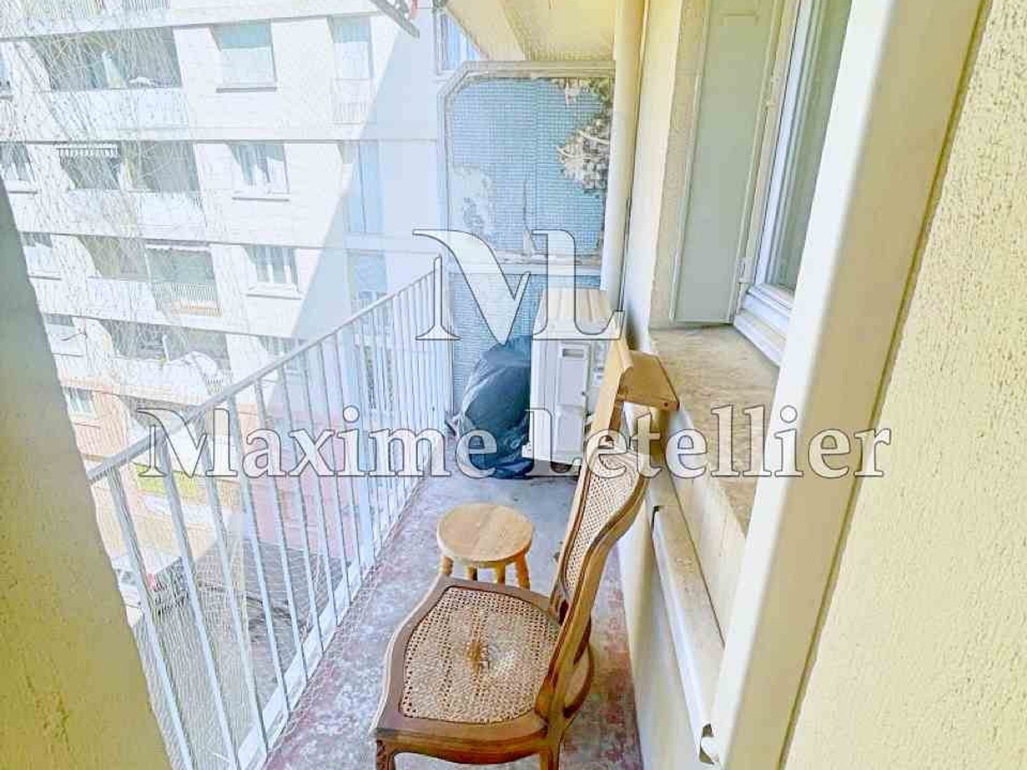 Appartement à vendre - 3 pièces - 57m2 - Marseille 12e (13012)