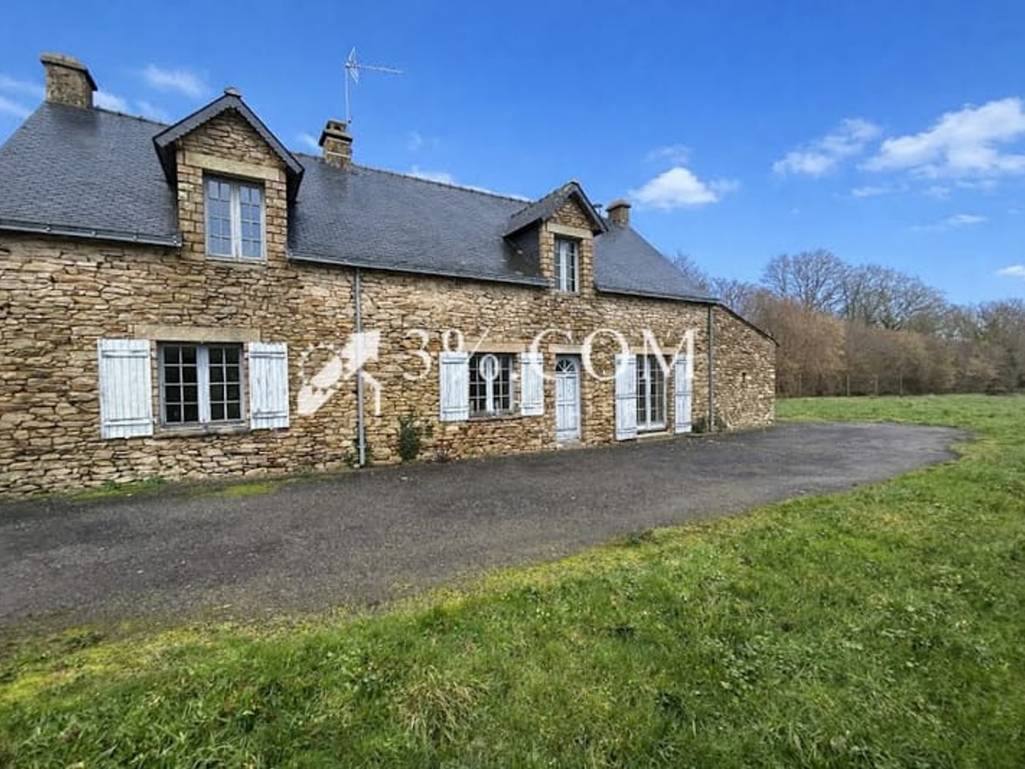 Maison 5 pièces 60 m²