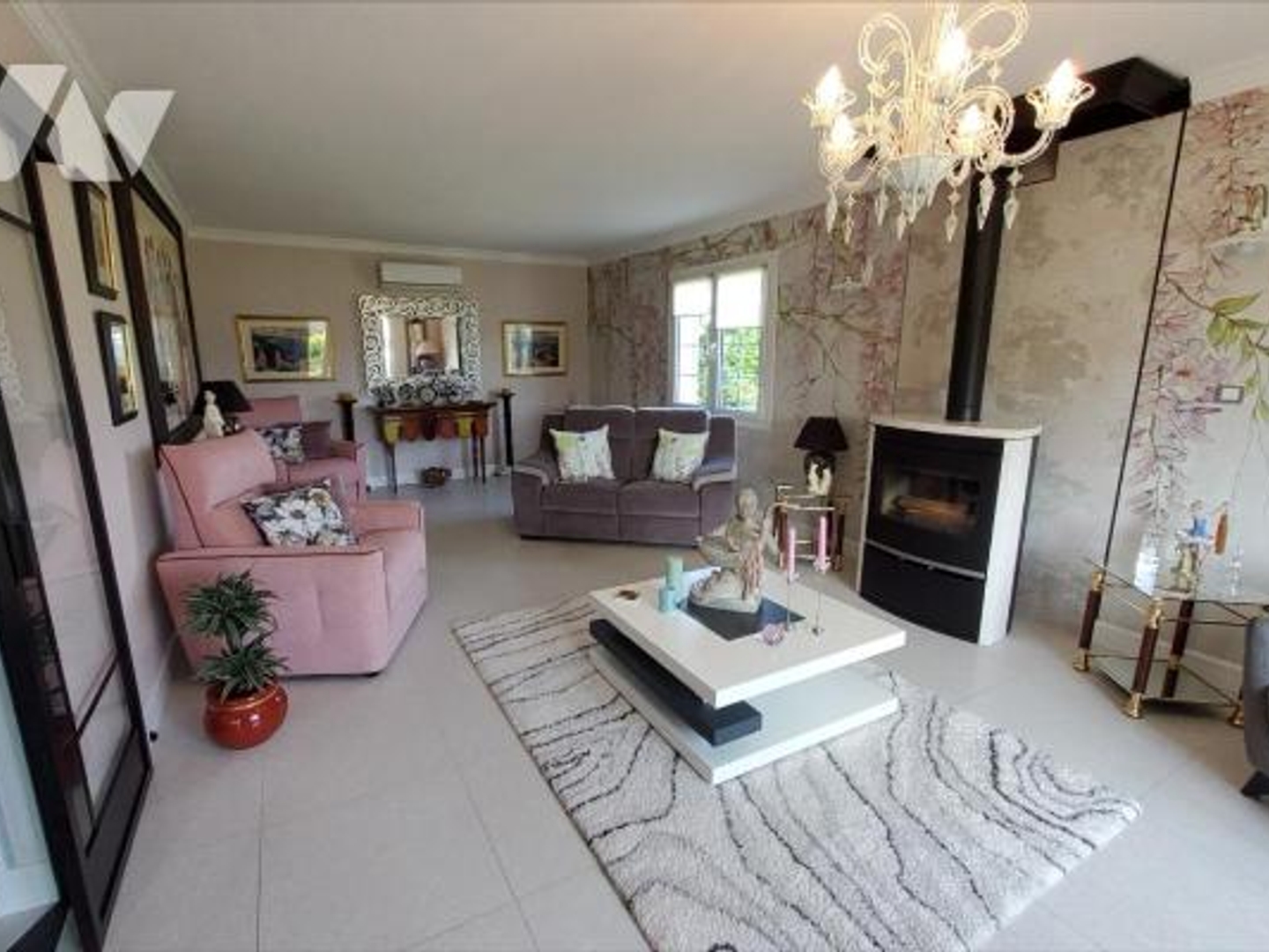 Maison à vendre - 5 pièces - 127m2 - Maël-Carhaix (22340)