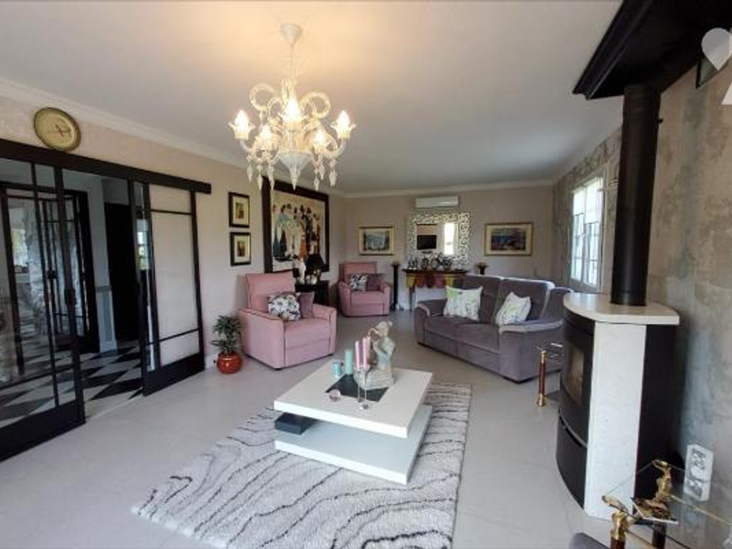 Maison à vendre - 5 pièces - 127m2 - Maël-Carhaix (22340)