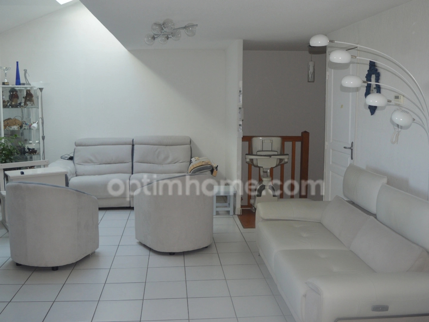 Appartement à vendre - 4 pièces - 93m2 - Gujan-Mestras (33470)