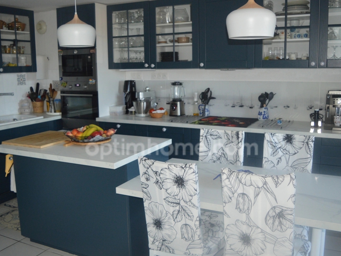 Appartement à vendre - 4 pièces - 93m2 - Gujan-Mestras (33470)