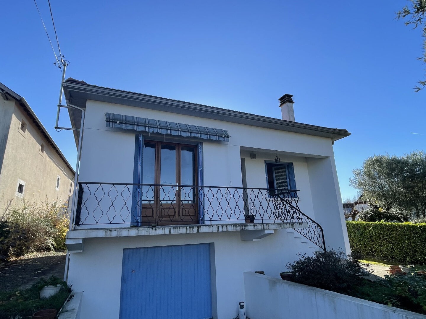 MAISON ODOS 80 M2 580 M2 DE TERRAIN