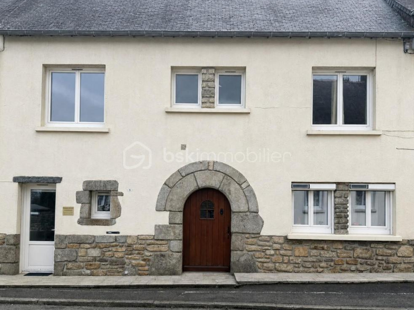 Maison à vendre - 6 pièces - 133m2 - Le Mené (22330)