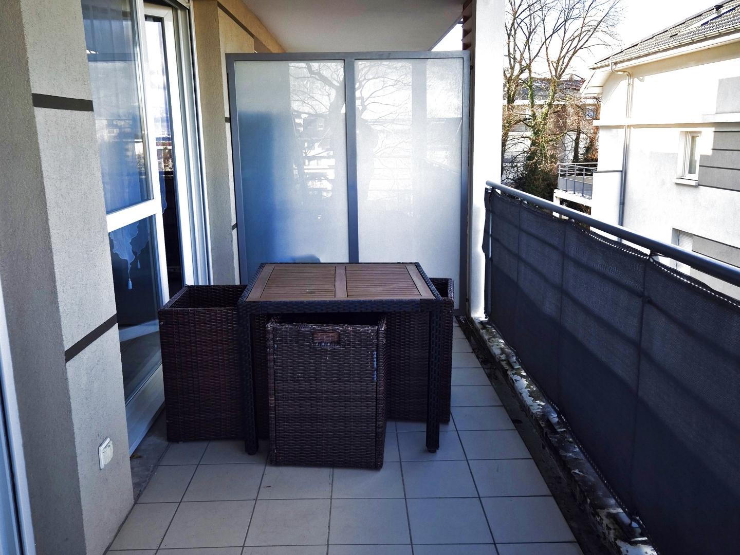 Appartement 1 pièce 28 m²