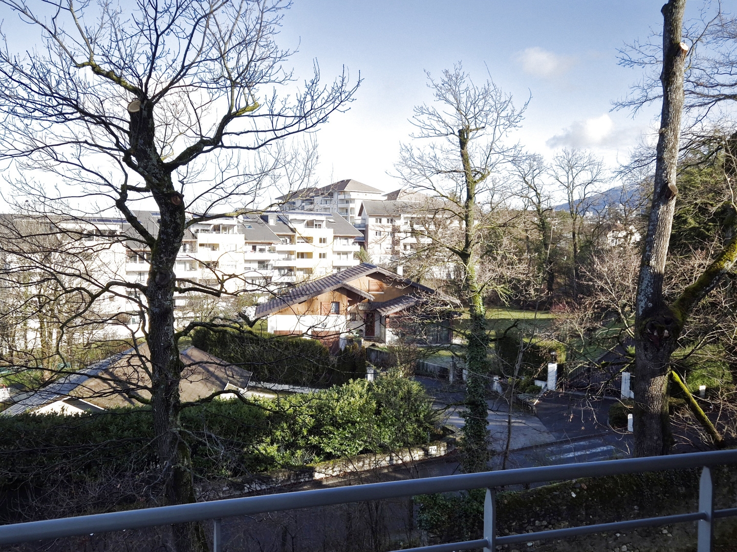Appartement à vendre - 1 pièce - 28m2 - Vétraz-Monthoux (74100)
