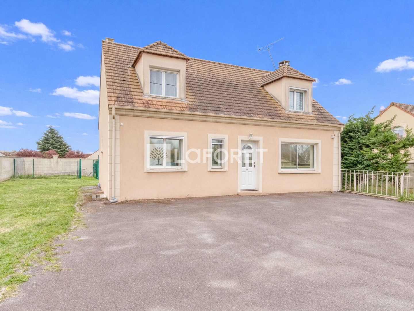 Maison 6 pièces 122 m²
