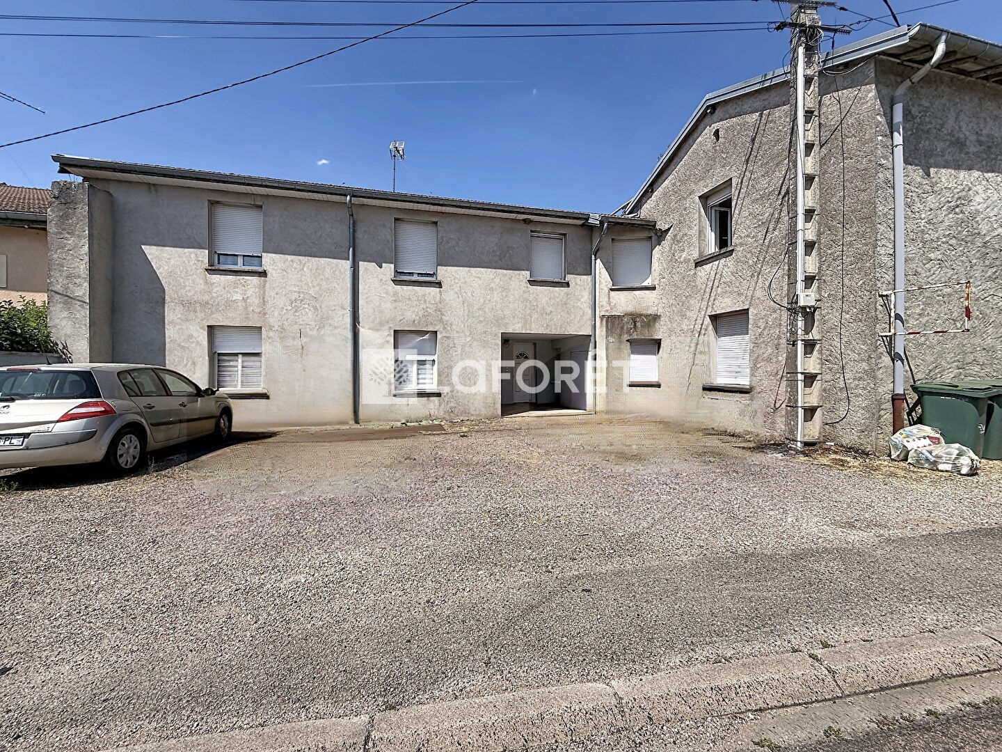 Immeuble de rapport 16 pièces 354 m²