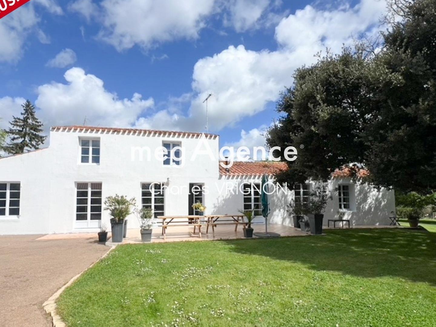 Magnifique ensemble immobilier. Opportunité unique aux Sables d'Olonne