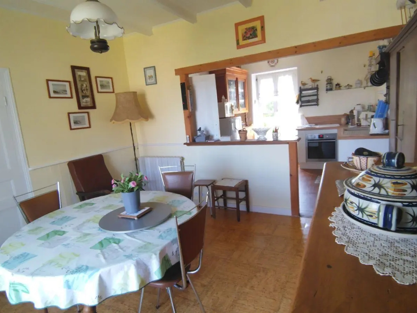 Maison à vendre - 6 pièces - 111m2 - Plougasnou (29630)