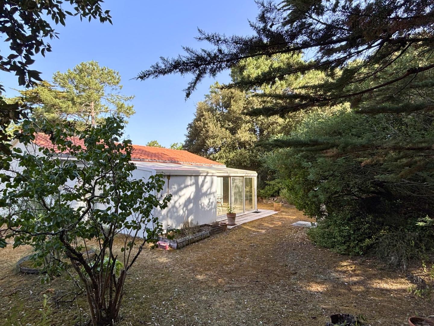 Maison de plain-pied 65 m² - LES SABLES D'OLONNE