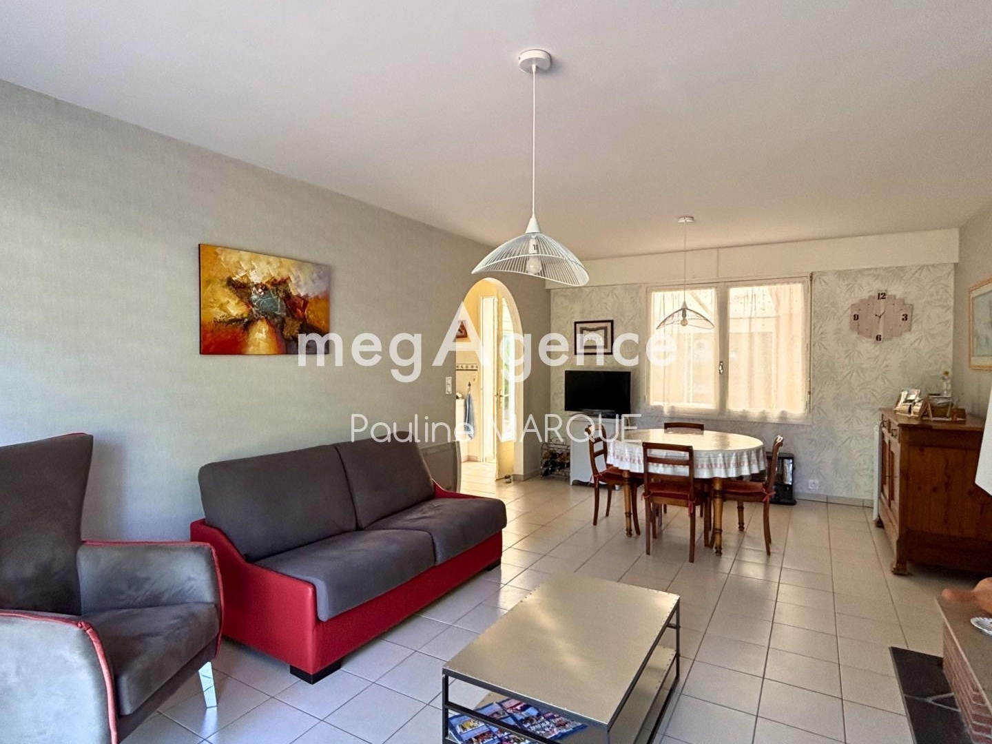Maison à vendre - 4 pièces - 65m2 - Les Sables-D'olonne (85340)