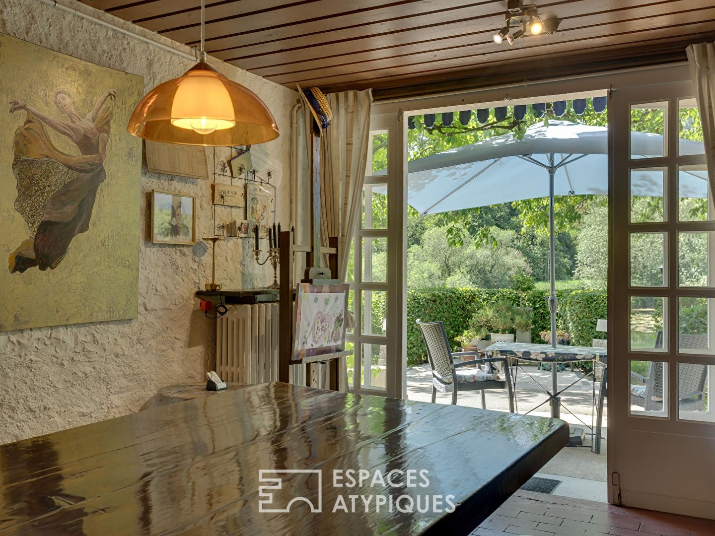 Maison à vendre - 12 pièces - 413m2 - Roche-Lez-Beaupré (25220)