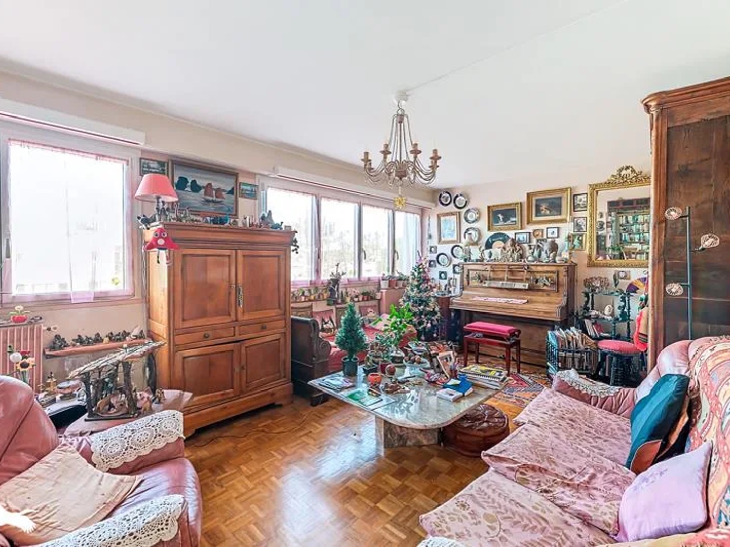 Maison à vendre - 4 pièces - 116m2 - Gradignan (33170)