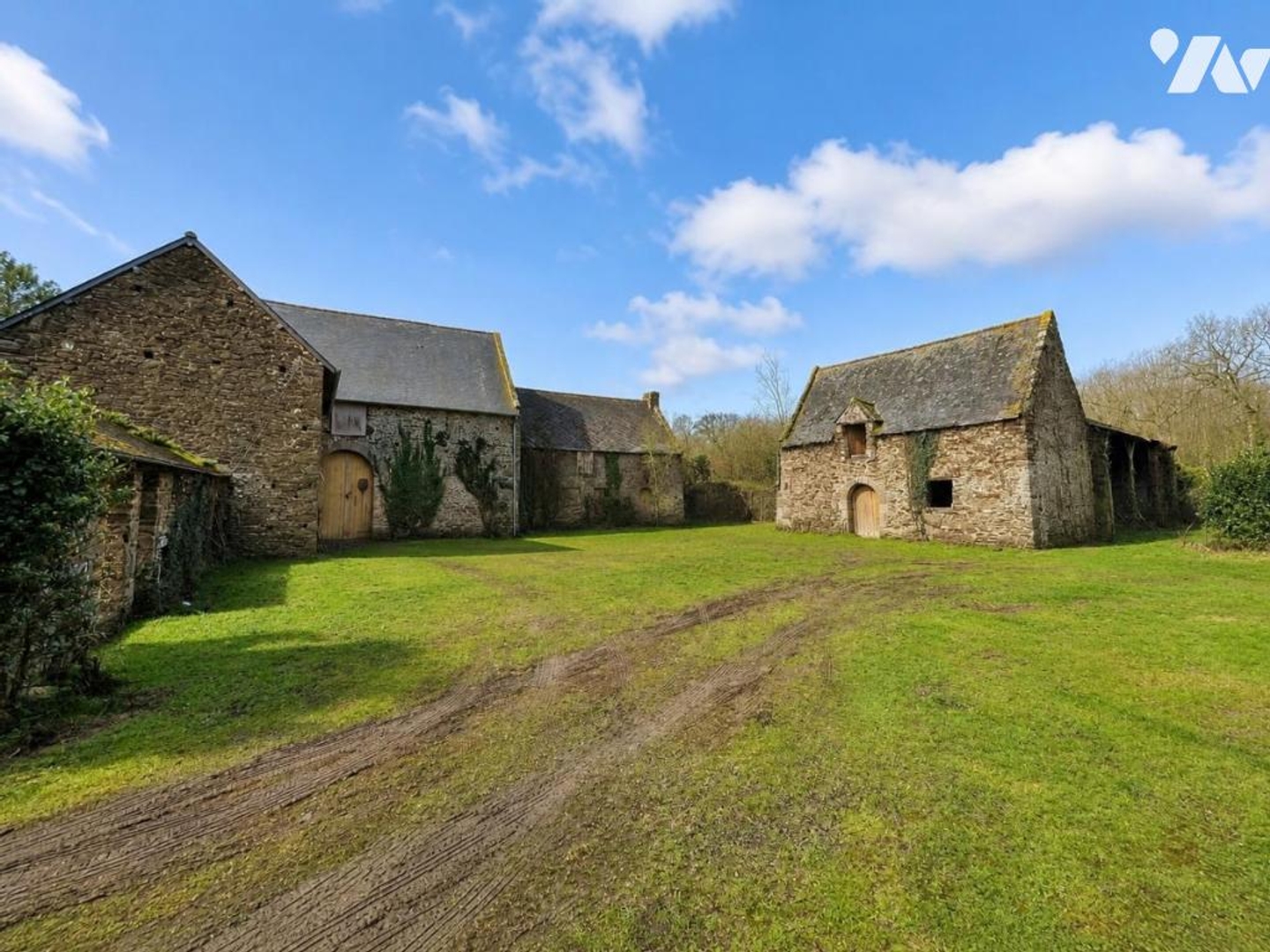 Maison à vendre - 8 pièces - 73m2 - Saint-Père (35430)