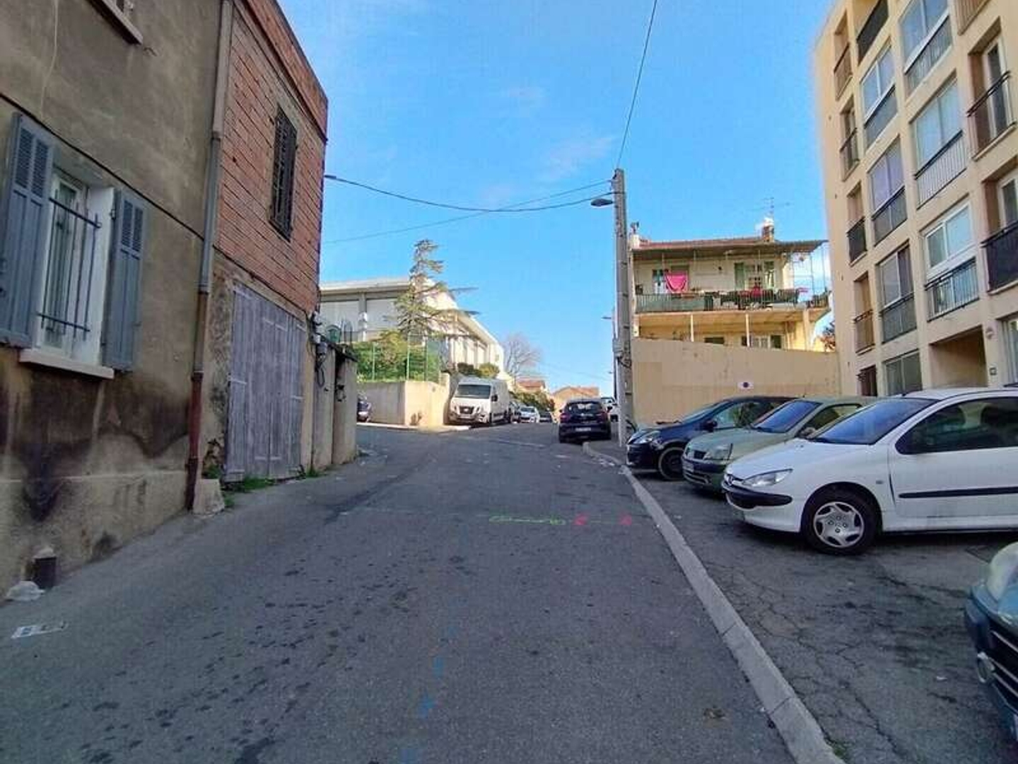 Appartement à vendre - 3 pièces - 61m2 - Marseille 14e (13014)