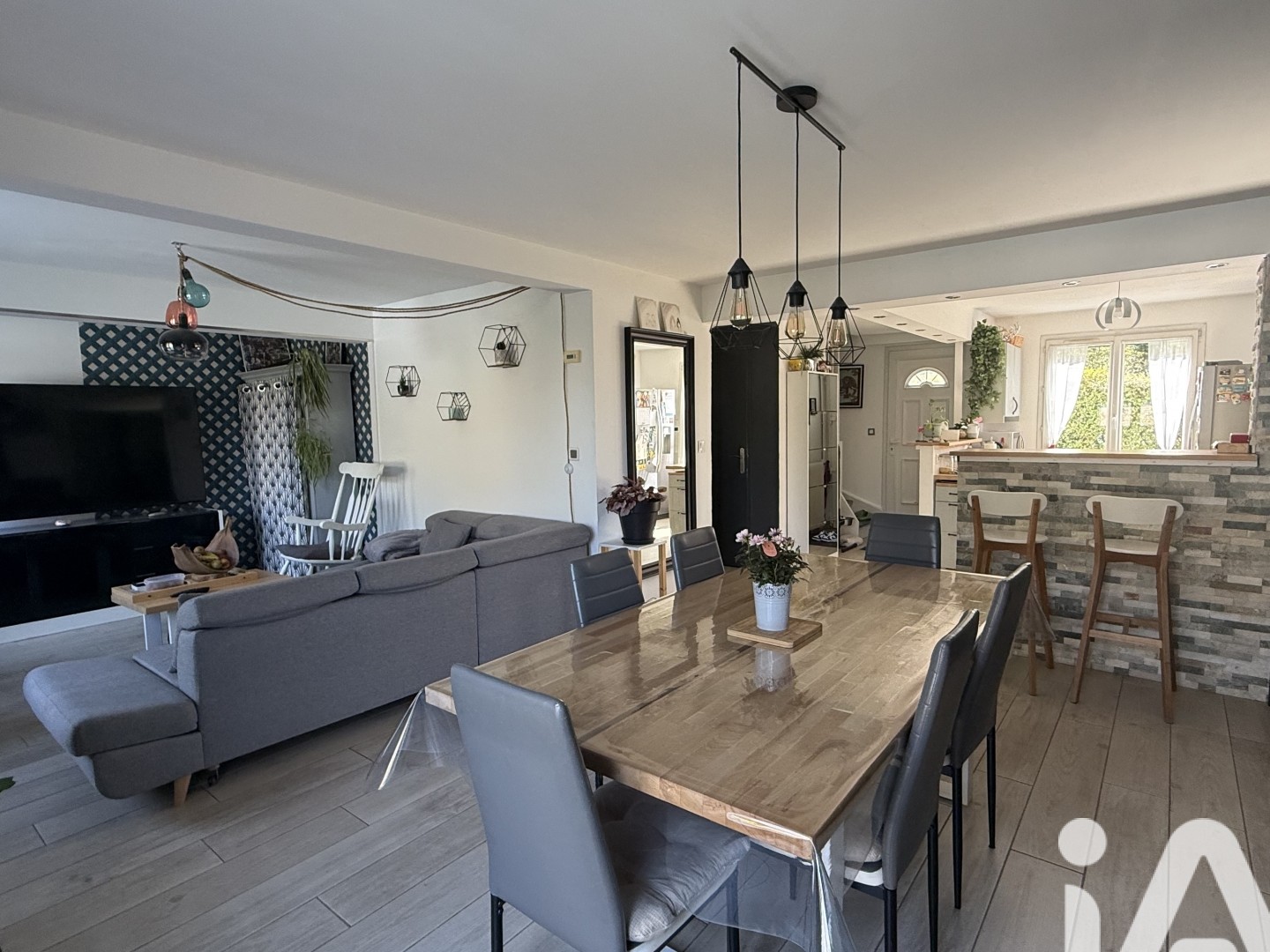 Maison 5 pièces 113 m²