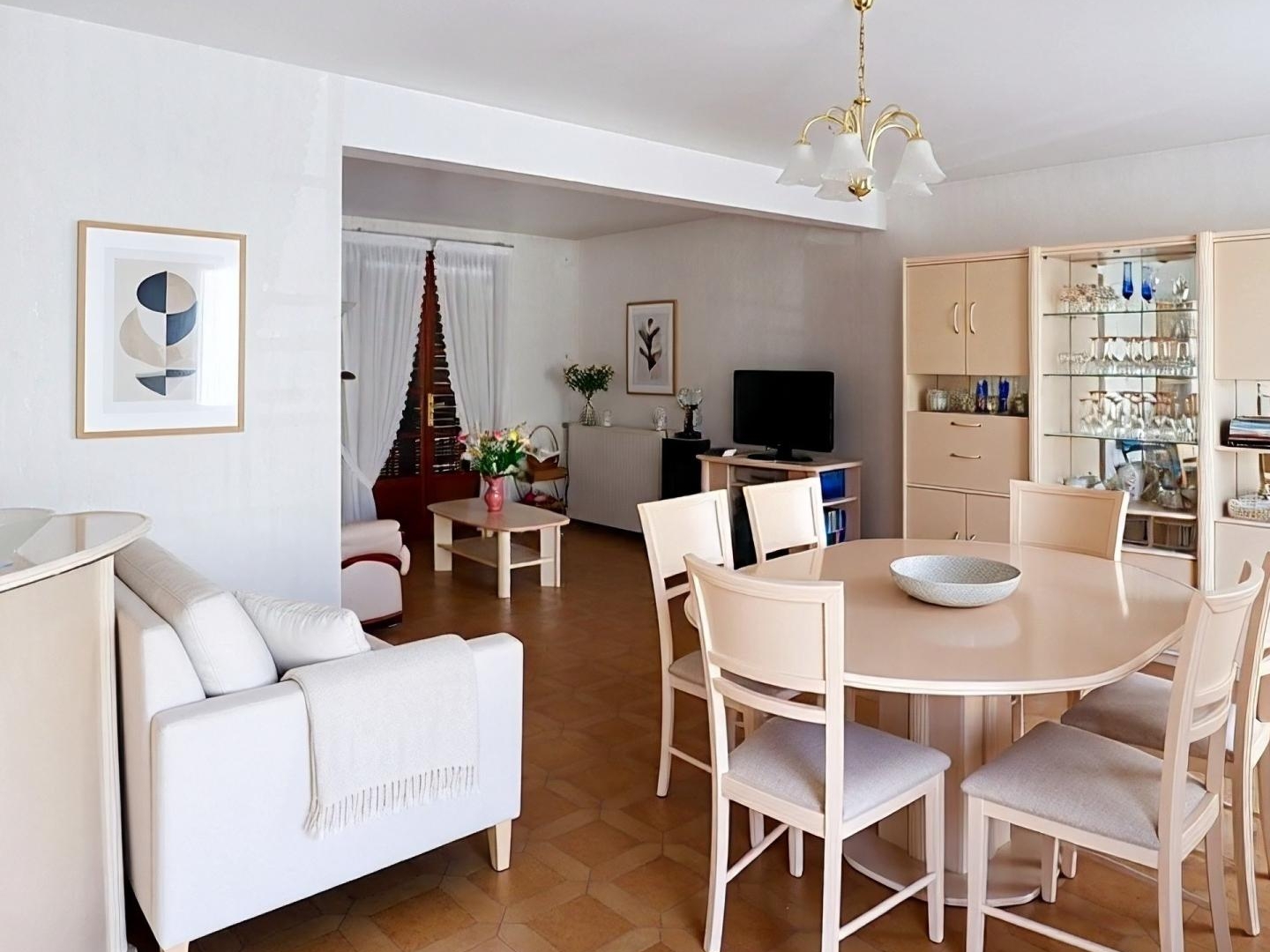 Maison à vendre - 5 pièces - 103m2 - Le Blanc-Mesnil (93150)