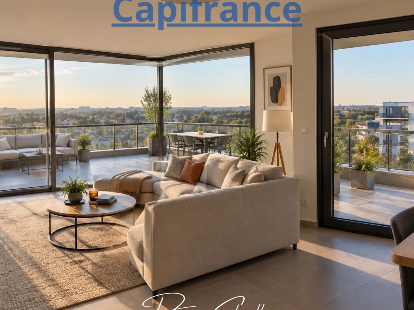Appartement 3 pièces 67 m²
