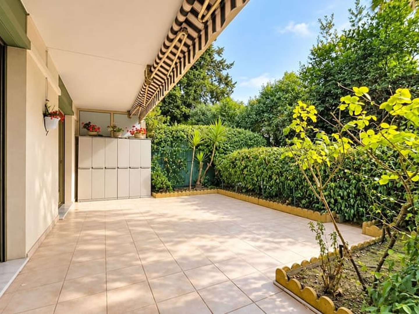 Appartement à vendre - 4 pièces - 83m2 - Le Cannet (06110)