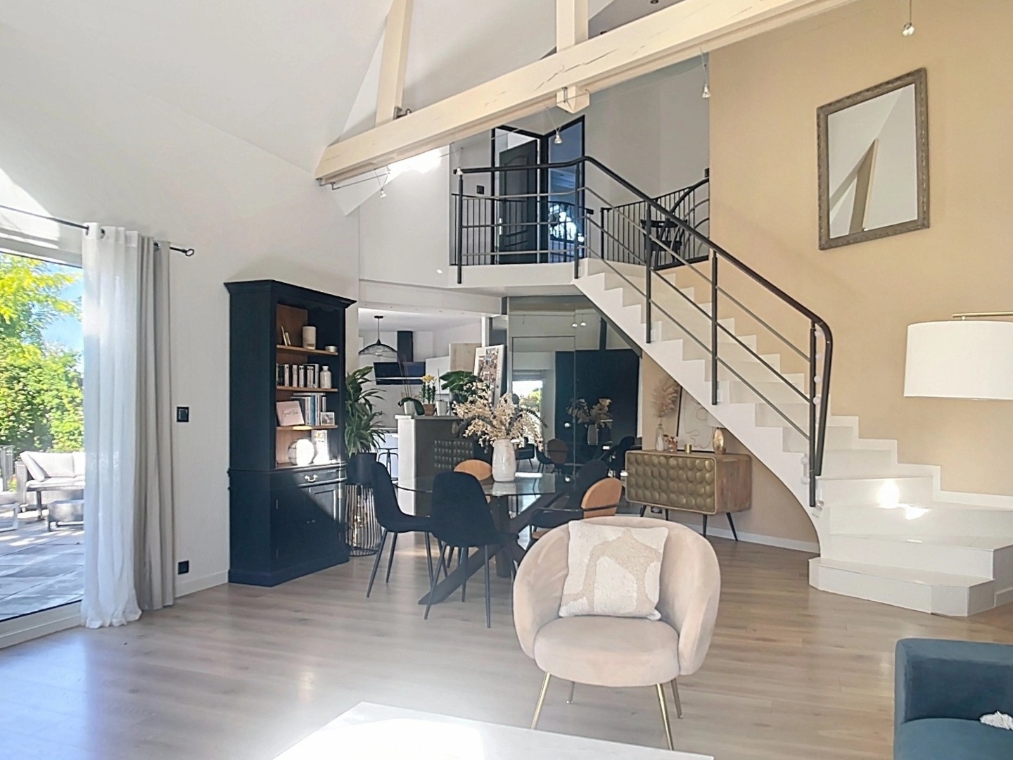 Maison à vendre - 5 pièces - 126m2 - Monts (37260)