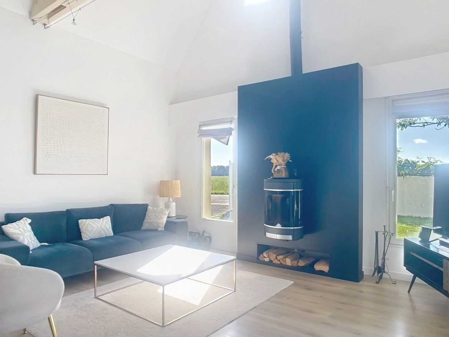 Maison à vendre - 5 pièces - 126m2 - Monts (37260)