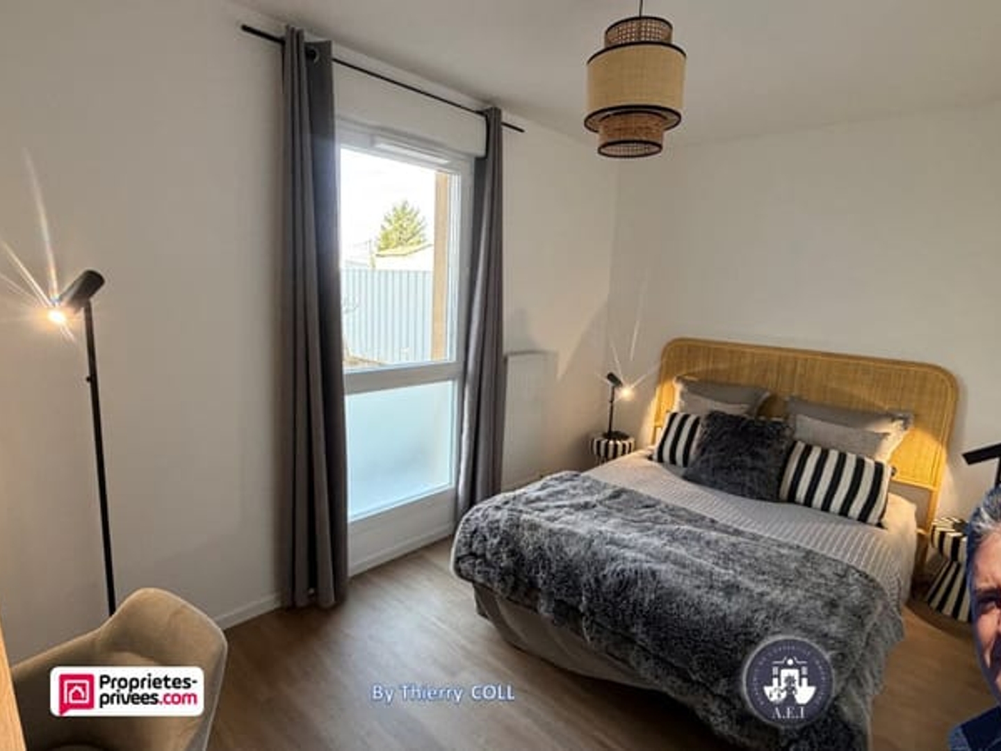 Appartement à vendre - 4 pièces - 81m2 - Rillieux-La-Pape (69140)