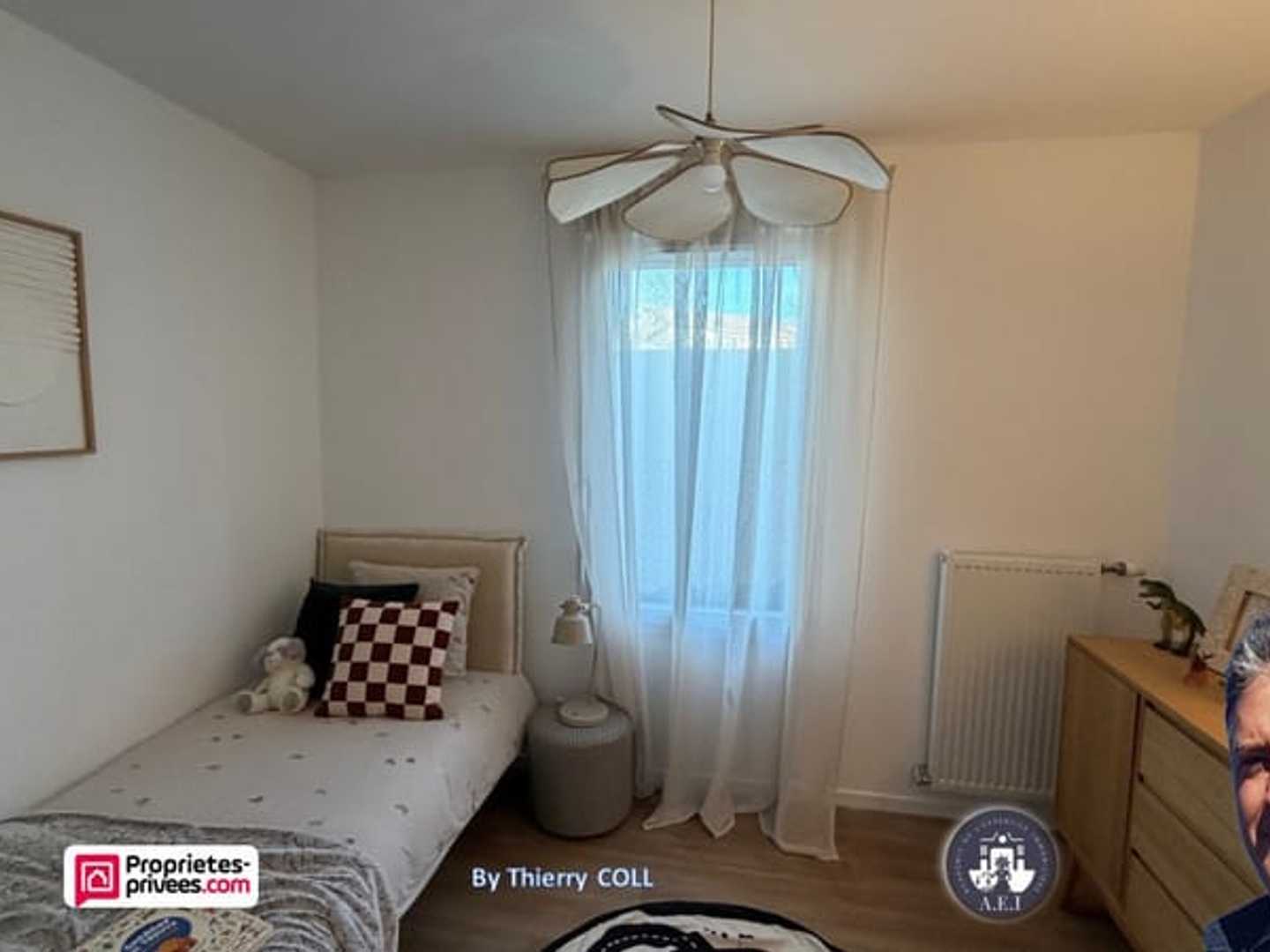 Appartement à vendre - 4 pièces - 81m2 - Rillieux-La-Pape (69140)