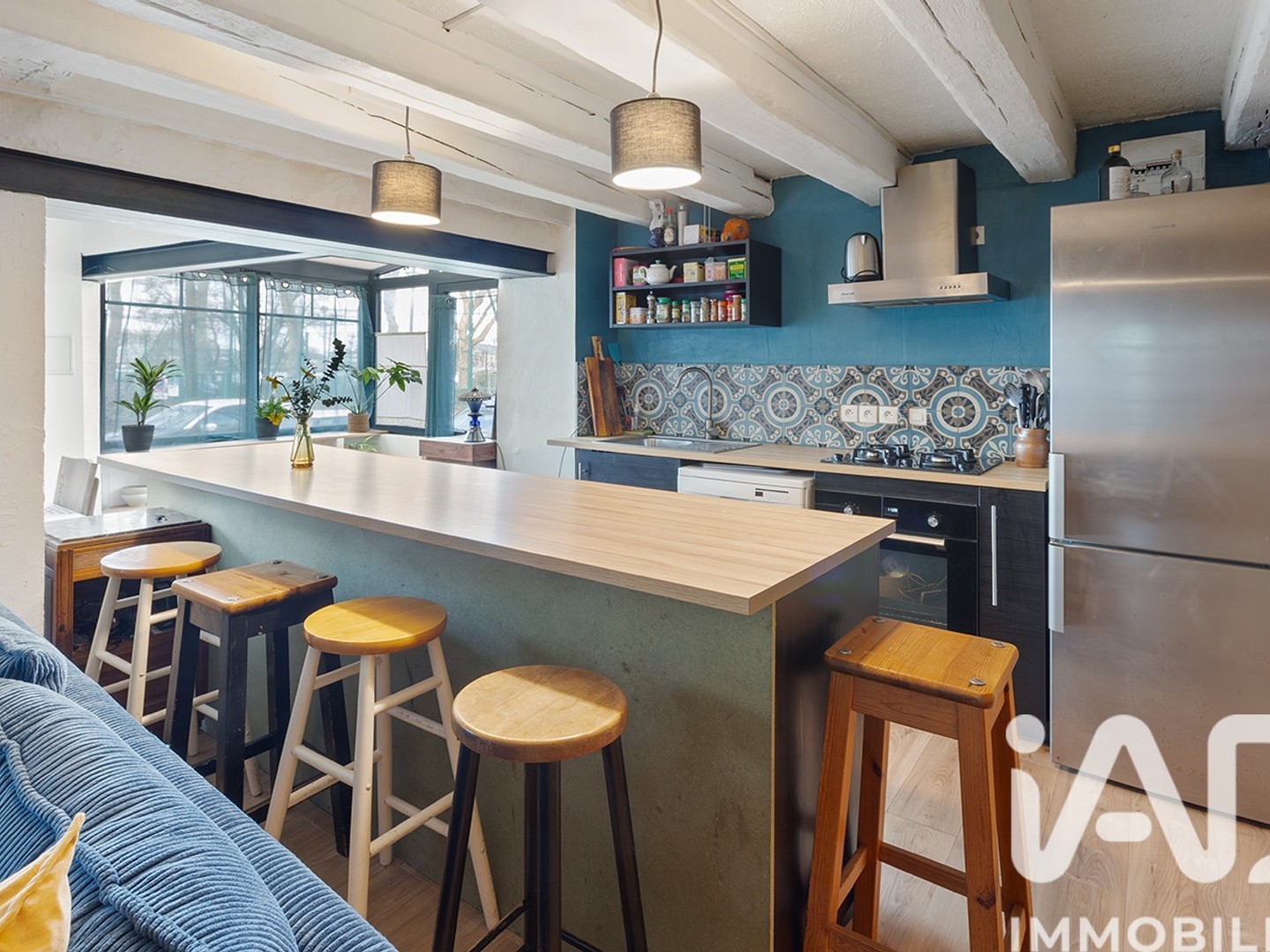 Maison 3 pièces 82 m²
