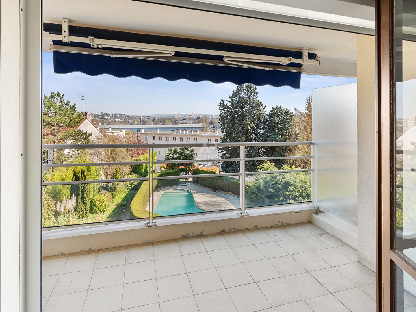 Appartement Saint Germain En Laye 3 pièces -75m²