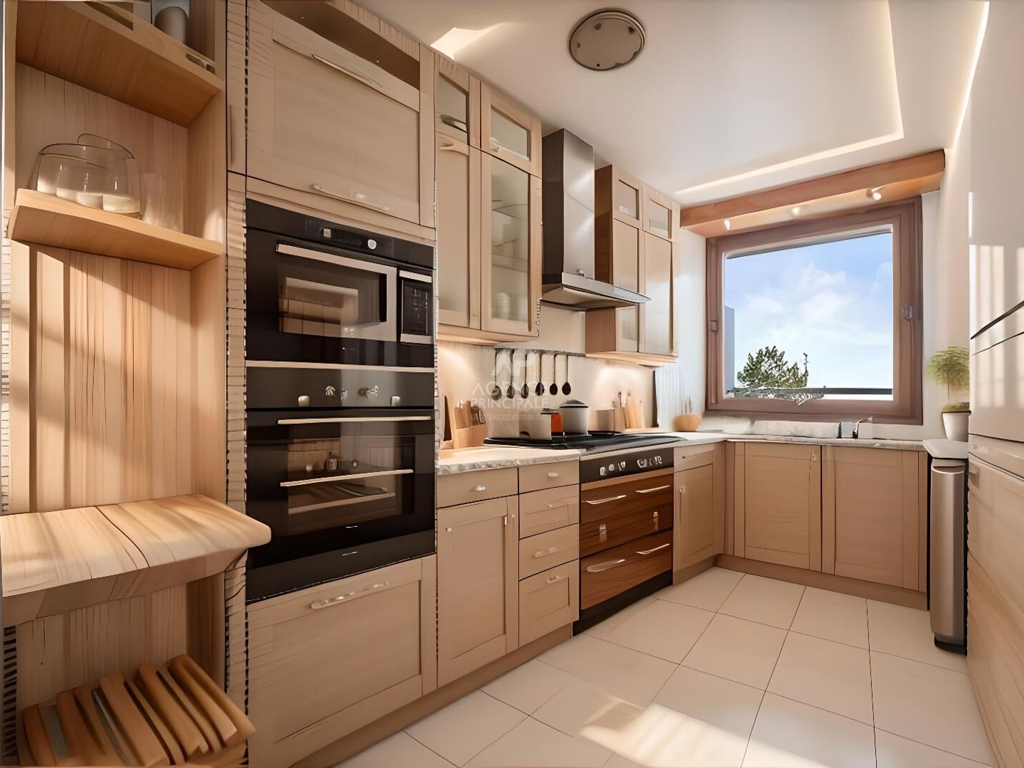 Appartement à vendre - 3 pièces - 75m2 - Saint-Germain-En-... (78100)