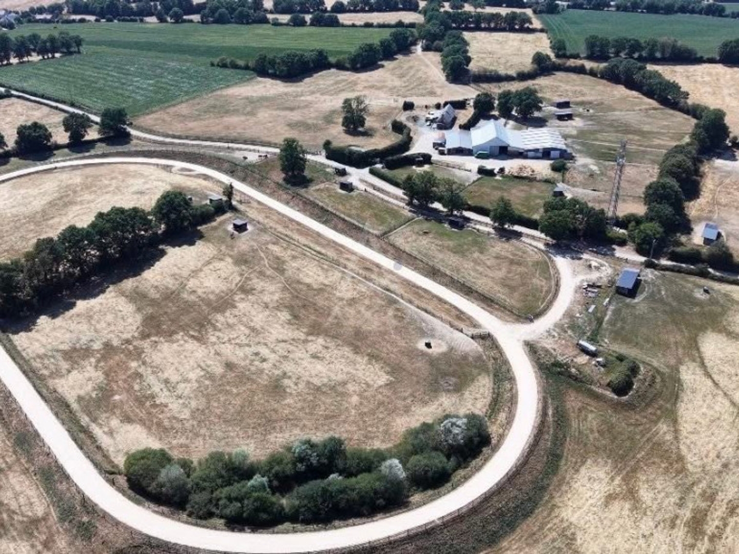 Propriété équestre 7 pièces 220 m²