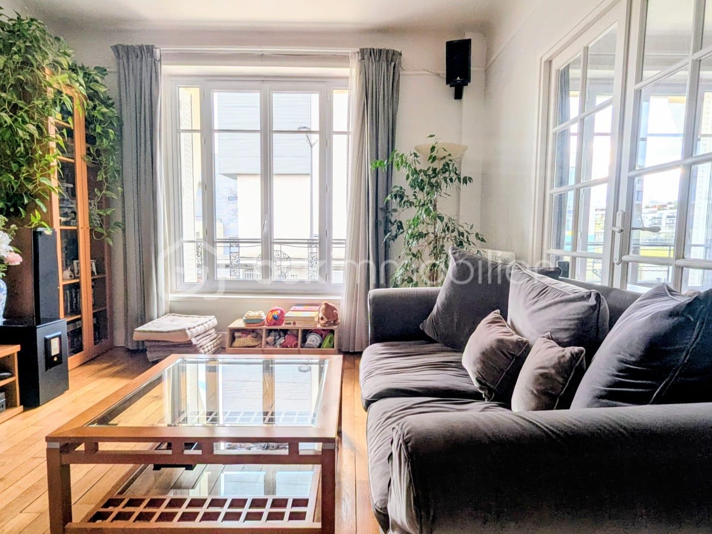 Appartement 3 pièces 65 m²